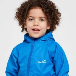 Infants' Fleece Lined Waterproof Suit -Regatta Sales Store go 001481 d