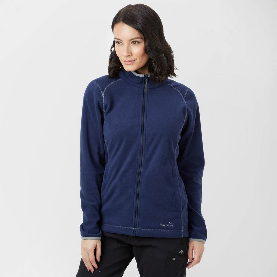 Women’s Grasmere Full Zip Fleece 1 Women’s Grasmere Full Zip Fleece