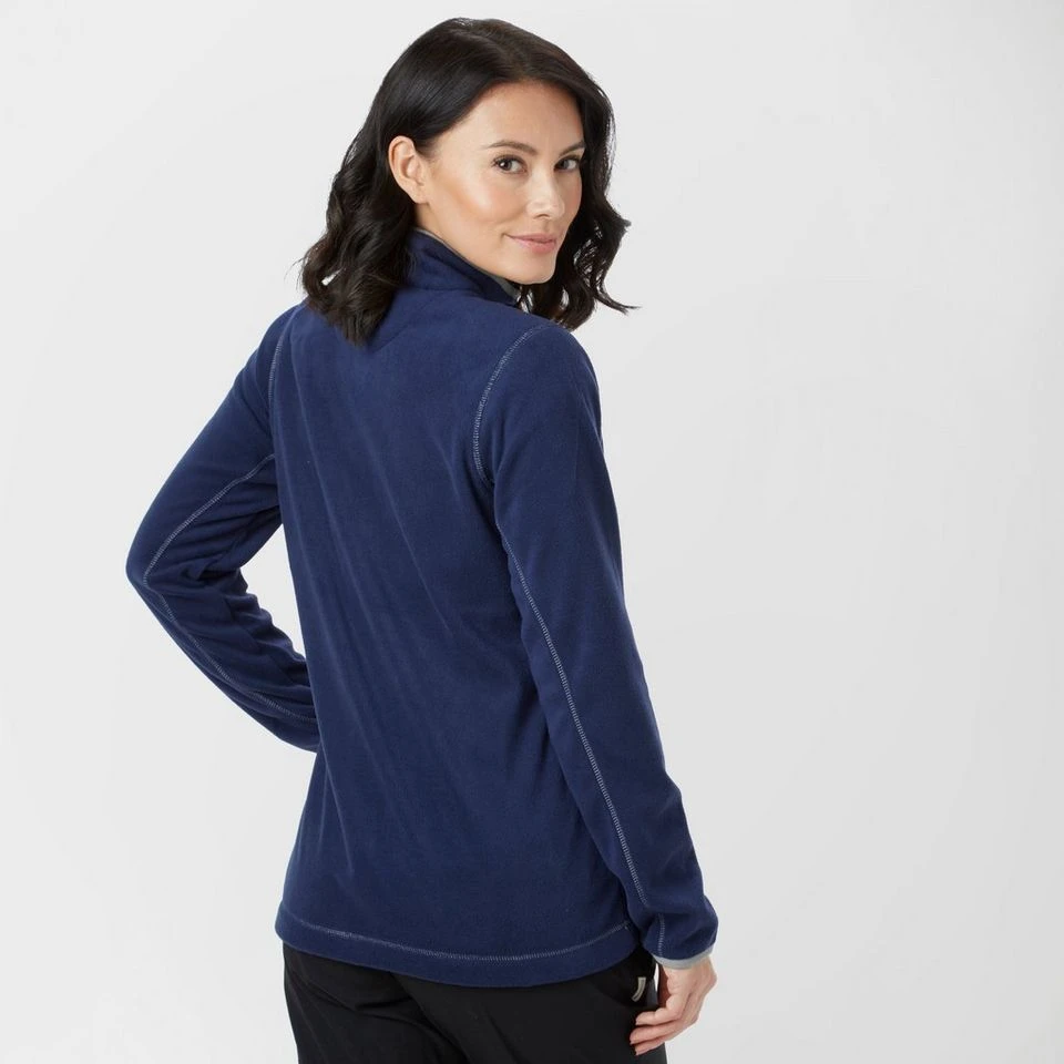 Women’s Grasmere Full Zip Fleece 2 Women’s Grasmere Full Zip Fleece - Image 2