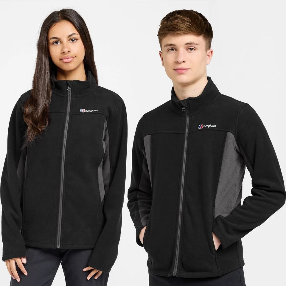 Berghaus Kids' Tyndrum Fleece Jacket 1 Berghaus Kids' Tyndrum Fleece Jacket