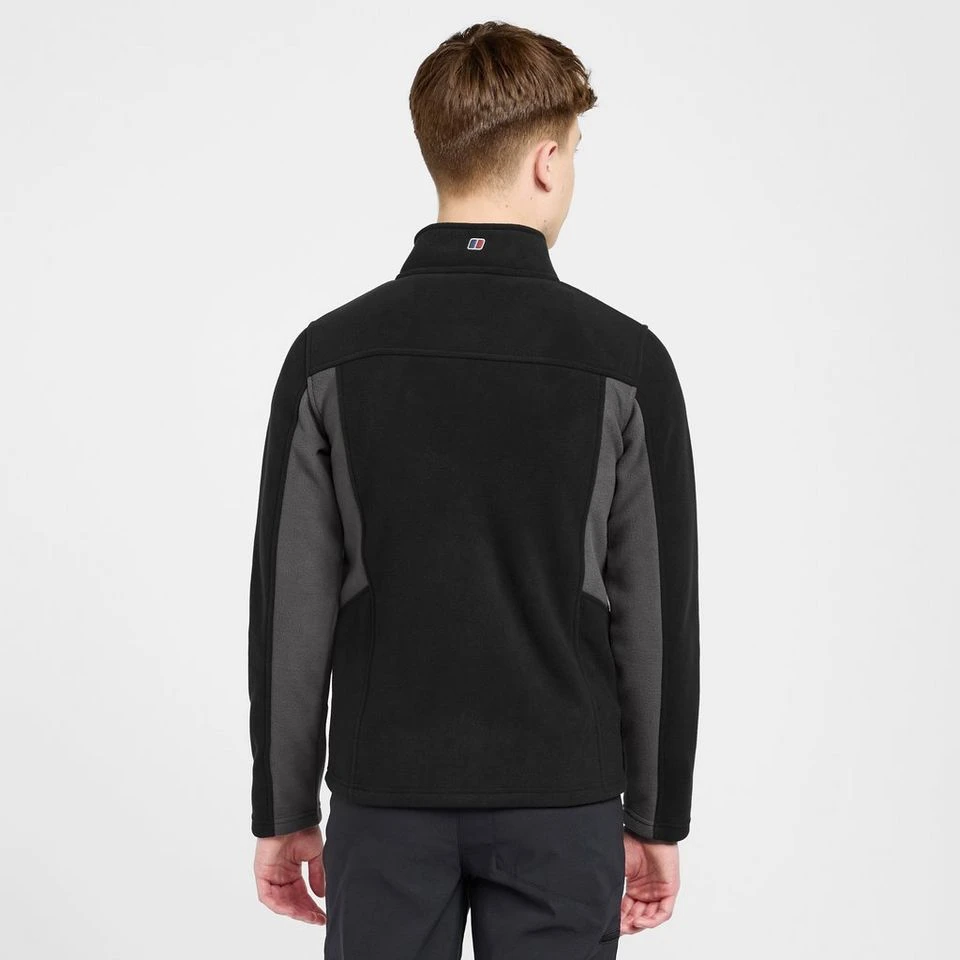 Berghaus Kids' Tyndrum Fleece Jacket 2 Berghaus Kids' Tyndrum Fleece Jacket - Image 2