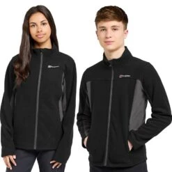 Berghaus Kids' Tyndrum Fleece Jacket 13 Berghaus Kids' Tyndrum Fleece Jacket -Regatta Sales Store go 047557 z
