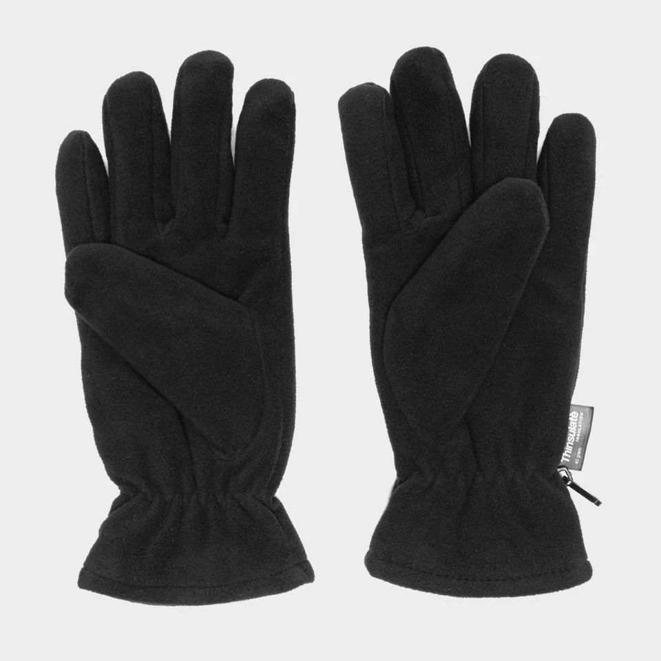 Unisex Thinsulate™ Fleece Gloves 2 Unisex Thinsulate™ Fleece Gloves - Image 2
