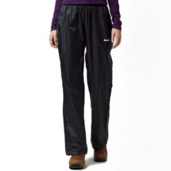Women's Packable Waterproof Trousers -Regatta Sales Store go 074227 z