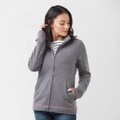 Women’s Grange Full Zip Fleece