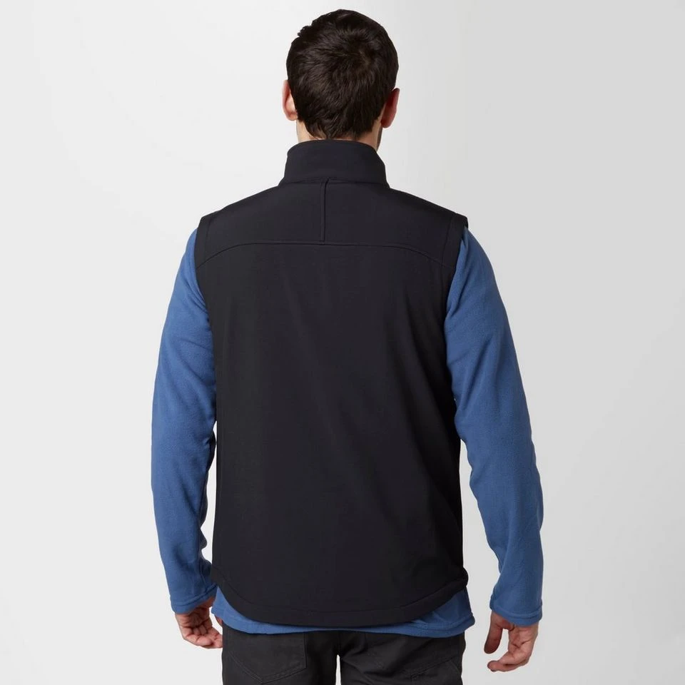 Men's Softshell Gilet 2 Men's Softshell Gilet - Image 2