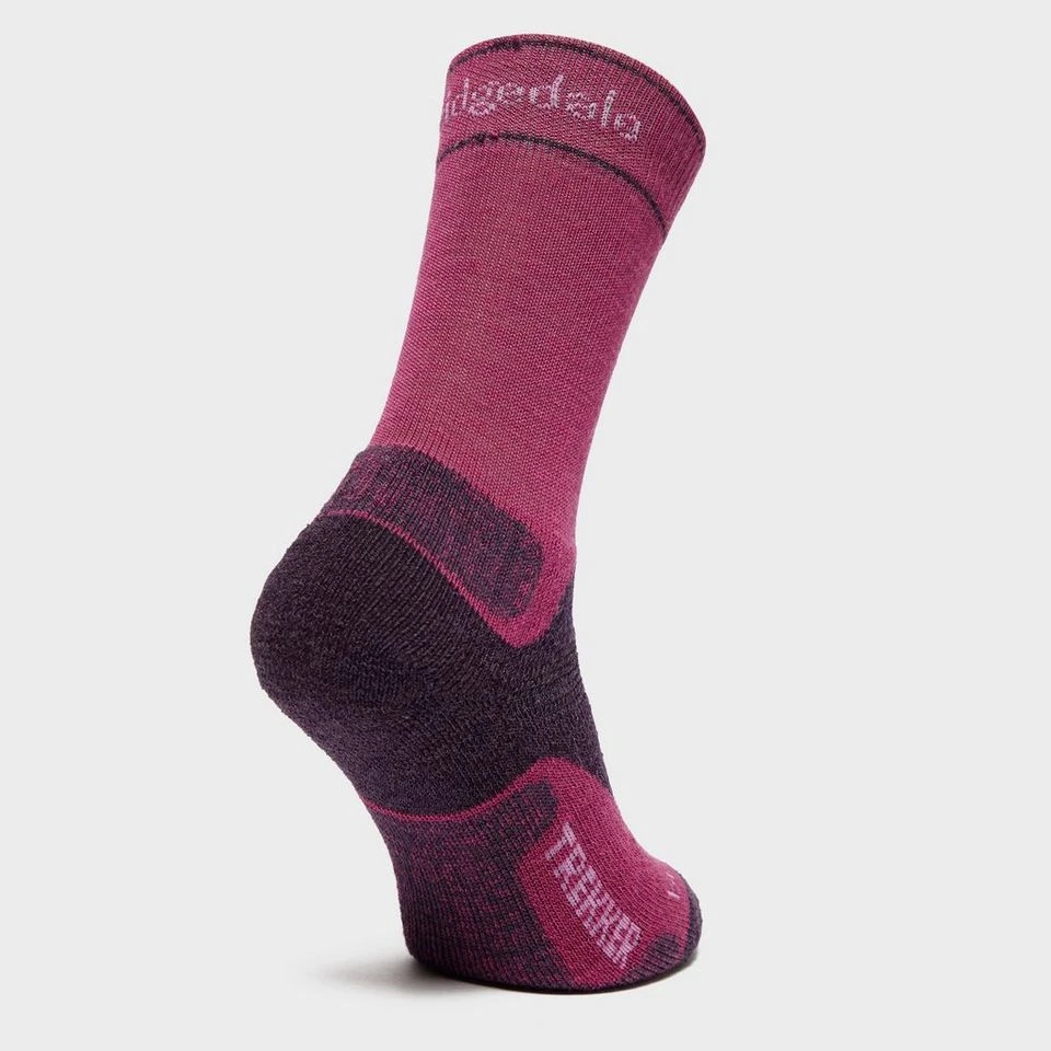 Bridgedale Women's Hike Midweight Merino Endurance Boot Socks 3 Bridgedale Women's Hike Midweight Merino Endurance Boot Socks - Image 3