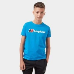 Berghaus Kids' Logo T-Shirt