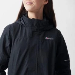 Berghaus Kids' Carrock 3 In 1 Jacket BLK -Regatta Sales Store go 087333 d