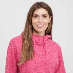 Women's Marl Fleece Hoodie -Regatta Sales Store go 095128 d