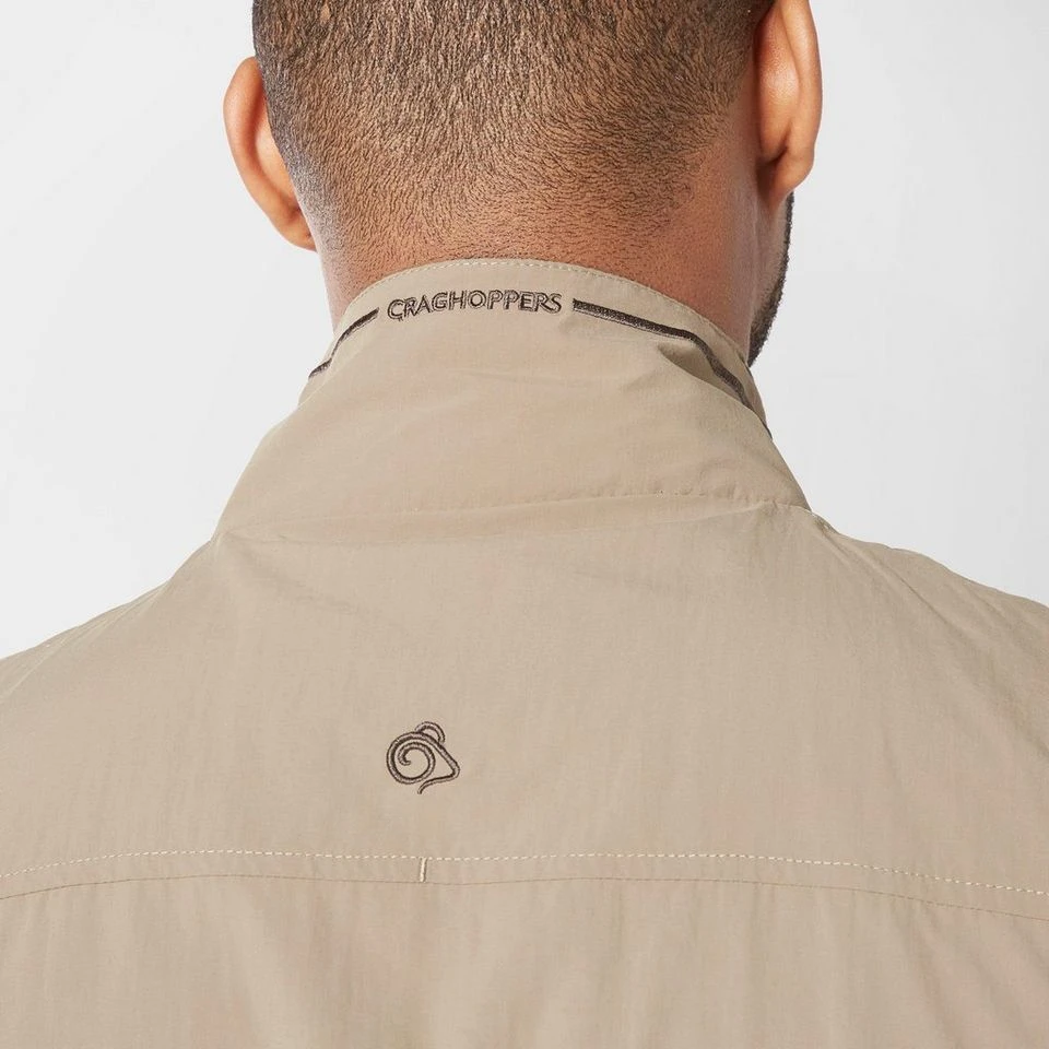 Craghoppers Men's NosiLife Adventure II Gilet 7 Craghoppers Men's NosiLife Adventure II Gilet - Image 7