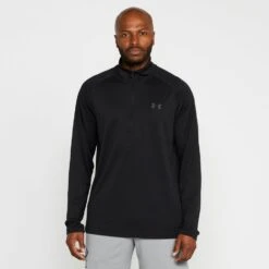 Under Armour Men's Tech™ 2.0 Long Sleeve Zip Top