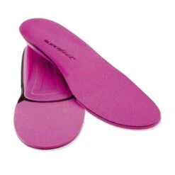 Superfeet Trim-to-Fit Premium Insoles, BERRY -Regatta Sales Store go 142039 z