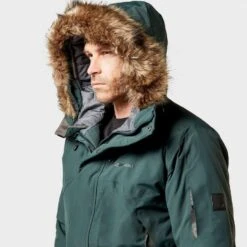 DIDRIKSONS Men's Marcel Parka -Regatta Sales Store go 161706 h