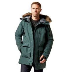 DIDRIKSONS Men's Marcel Parka -Regatta Sales Store go 161706 z