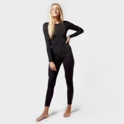 Odlo Women's Performance Light Long Sleeved Baselayer Top -Regatta Sales Store go 169061 c