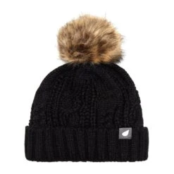 Women's Daisy Cable Knit Bobble Hat -Regatta Sales Store go 210118 z