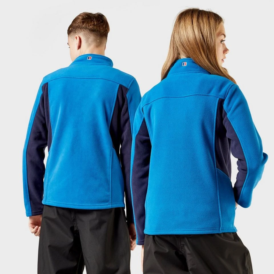 Berghaus Kids' Tyndrum Fleece Jacket 2 Berghaus Kids' Tyndrum Fleece Jacket - Image 2