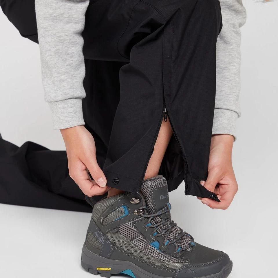 Berghaus Kids' Drift Waterproof Over Trousers 6 Berghaus Kids' Drift Waterproof Over Trousers - Image 6