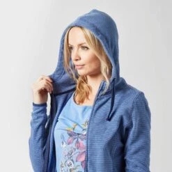 Women's Full-zip Hooded Stretch Fleece -Regatta Sales Store go 258570 g