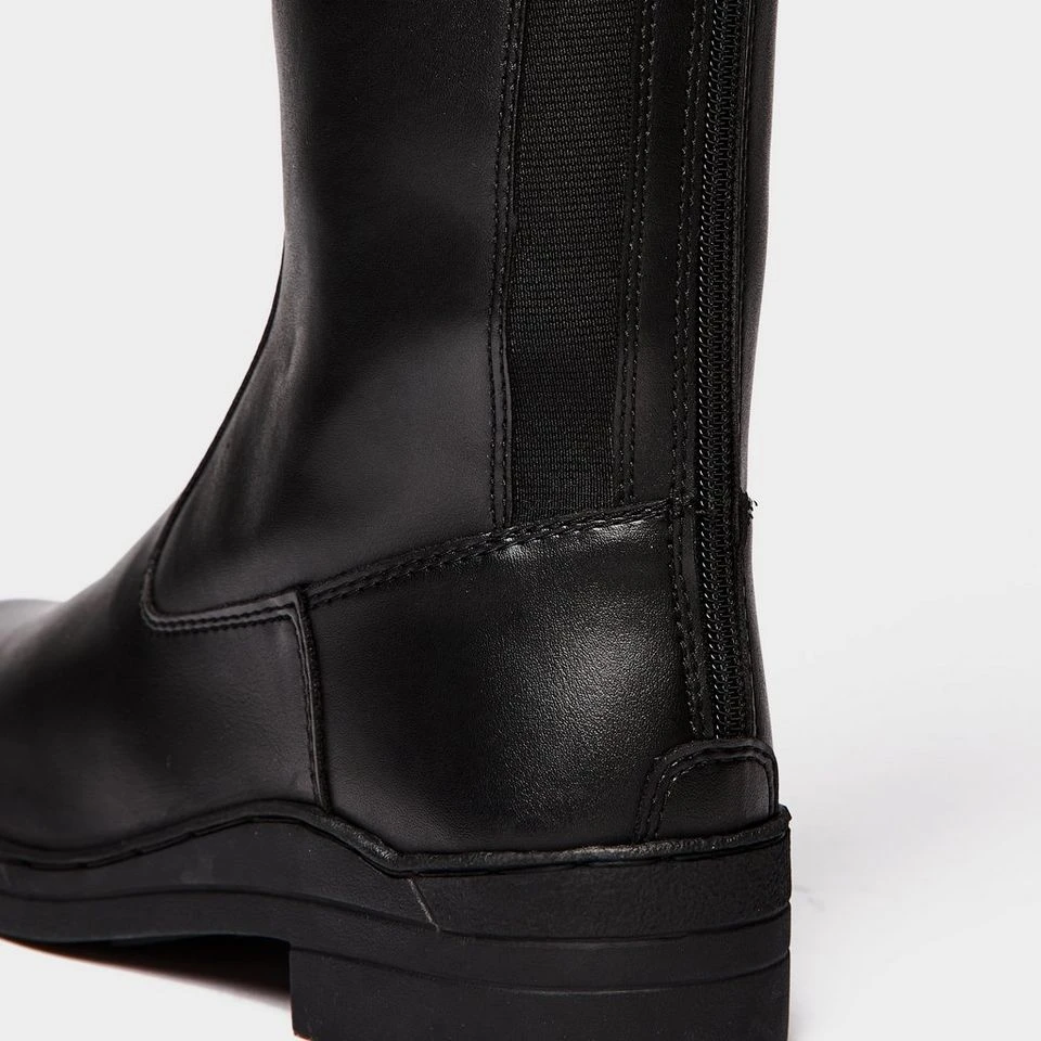 Modena Synthetic Women's Riding Boot 5 Modena Synthetic Women's Riding Boot - Image 5