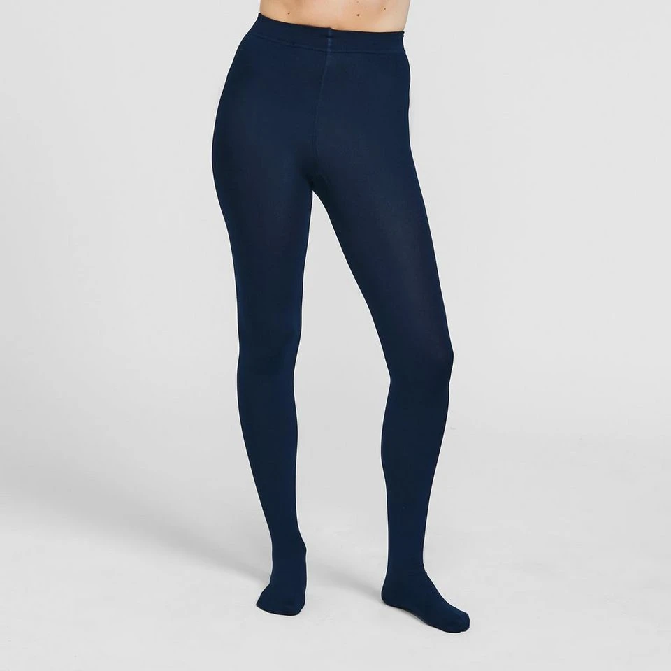 Women's Thermal Tights BLK 1 Women's Thermal Tights BLK