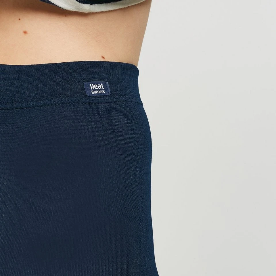 Women's Thermal Tights BLK 3 Women's Thermal Tights BLK - Image 3