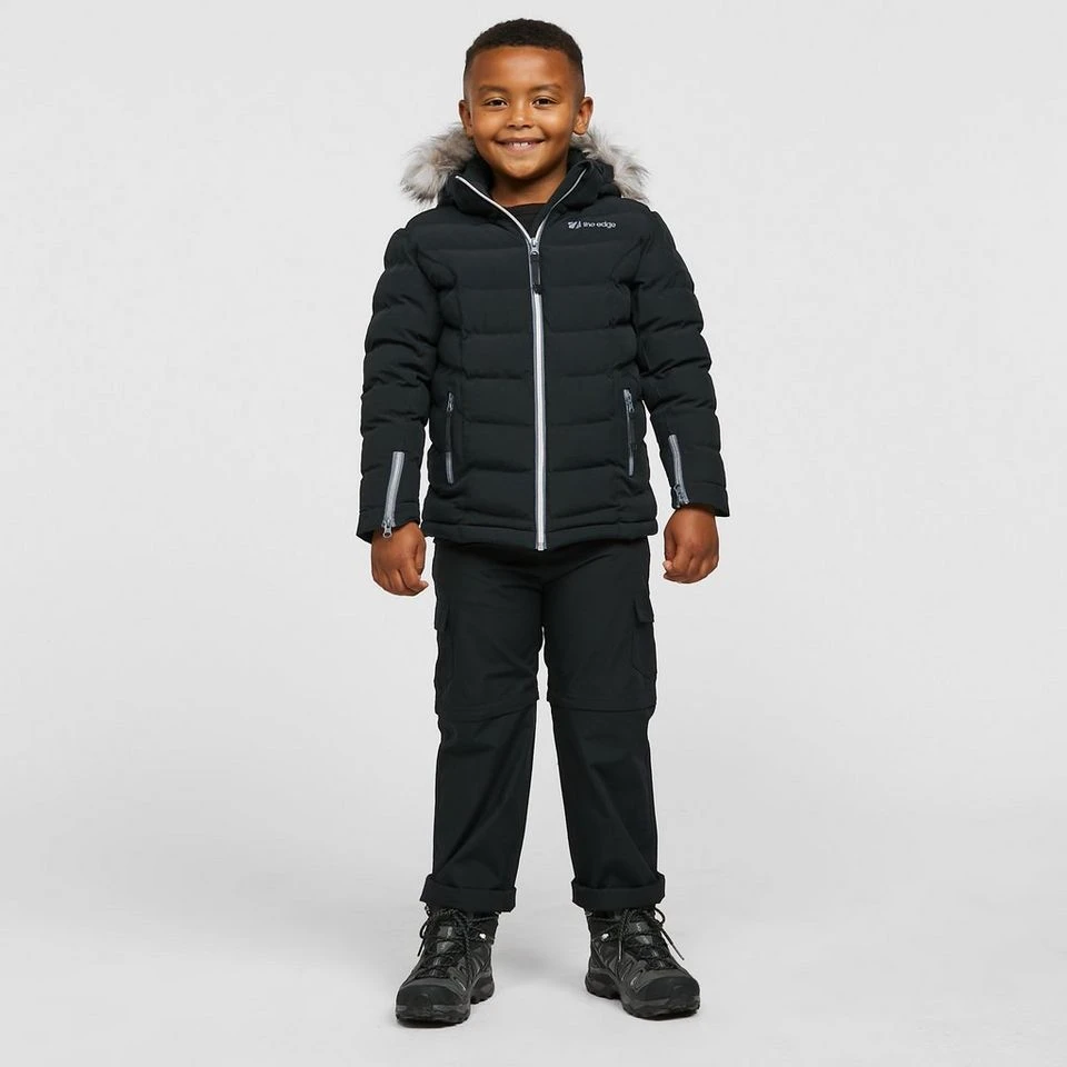 Kids' Serre Insulated Snow Jacket 3 Kids' Serre Insulated Snow Jacket - Image 3