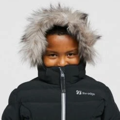 Kids' Serre Insulated Snow Jacket 13 Kids' Serre Insulated Snow Jacket -Regatta Sales Store go 323736 d