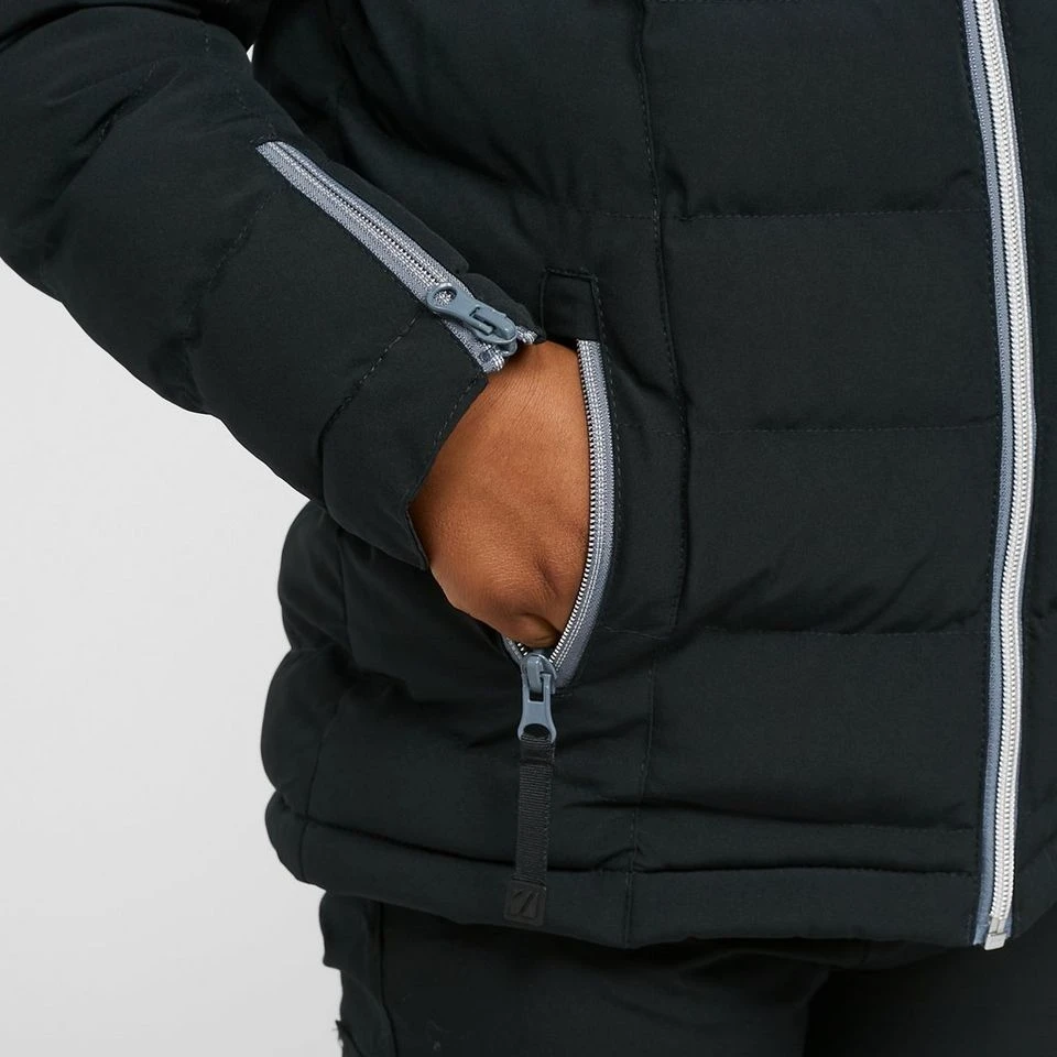 Kids' Serre Insulated Snow Jacket 8 Kids' Serre Insulated Snow Jacket - Image 8