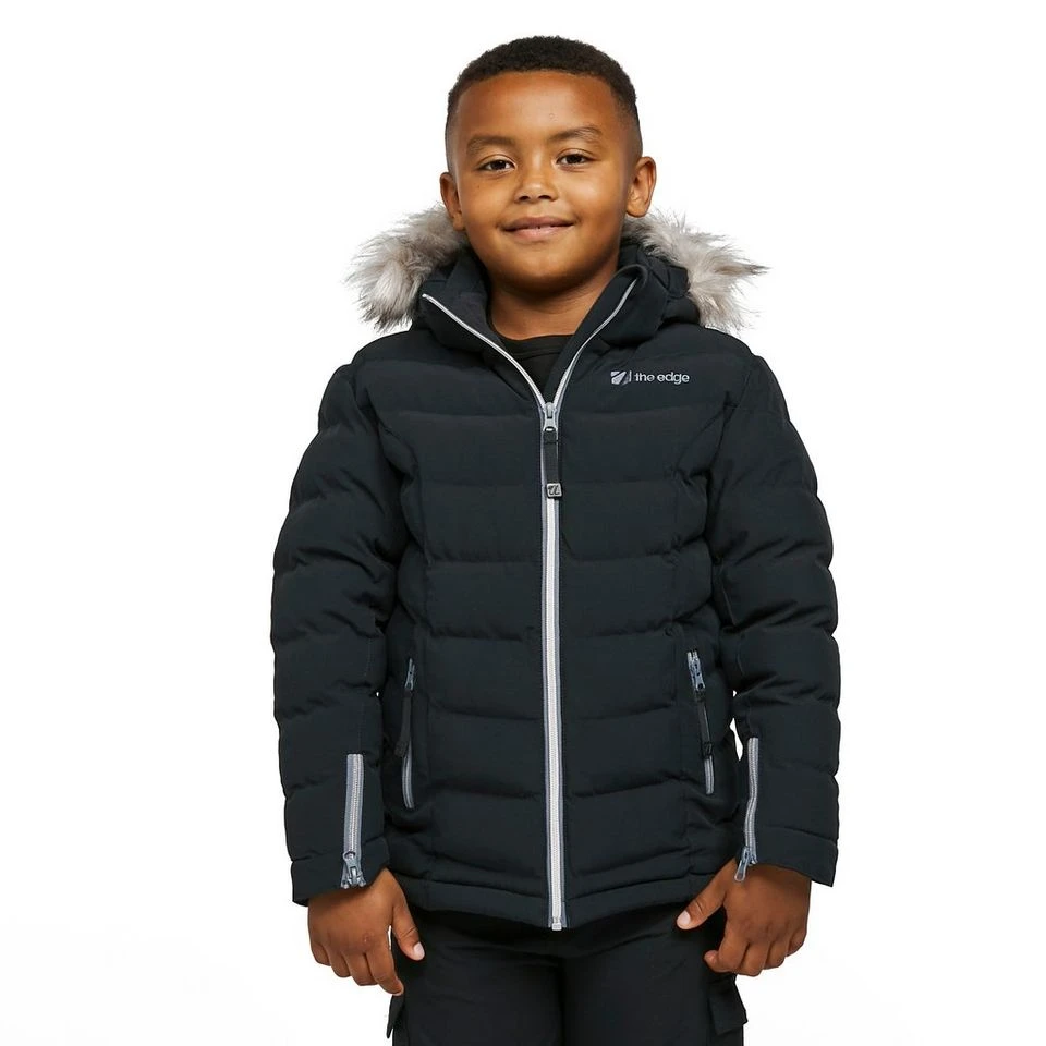 Kids' Serre Insulated Snow Jacket 10 Kids' Serre Insulated Snow Jacket - Image 10