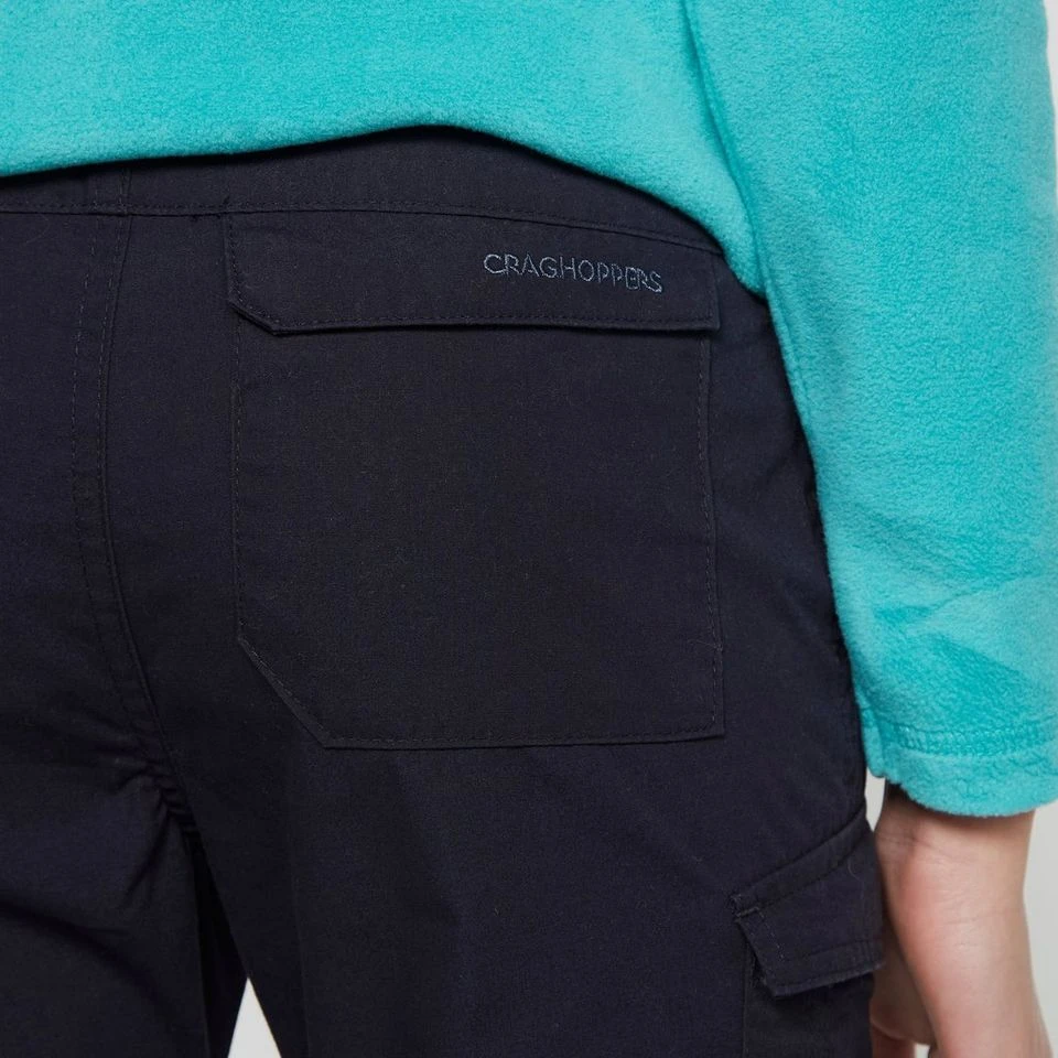 Craghoppers Kids' Kiwi II Walking Trousers 8 Craghoppers Kids' Kiwi II Walking Trousers - Image 8
