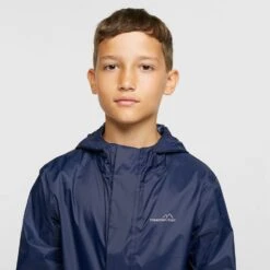 Kids' Stowaway Waterproof Jacket -Regatta Sales Store go 329818 d