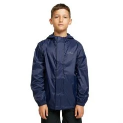 Kids' Stowaway Waterproof Jacket -Regatta Sales Store go 329818 z