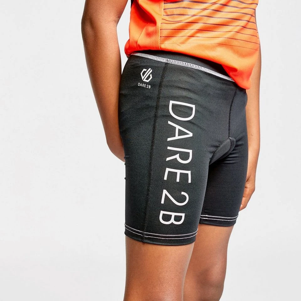 Dare 2b Kids' Gradual Cycling Shorts 4 Dare 2b Kids' Gradual Cycling Shorts - Image 4