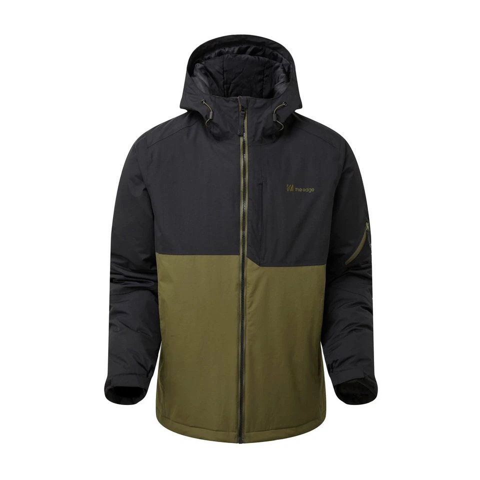 Men's Mount Block Snow Jacket 3 Men's Mount Block Snow Jacket - Image 3