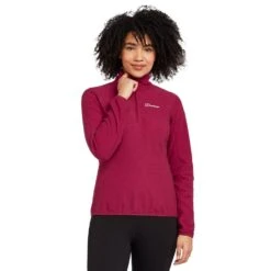 Berghaus Women's Hendra HZ Fleece -Regatta Sales Store go 337826 z