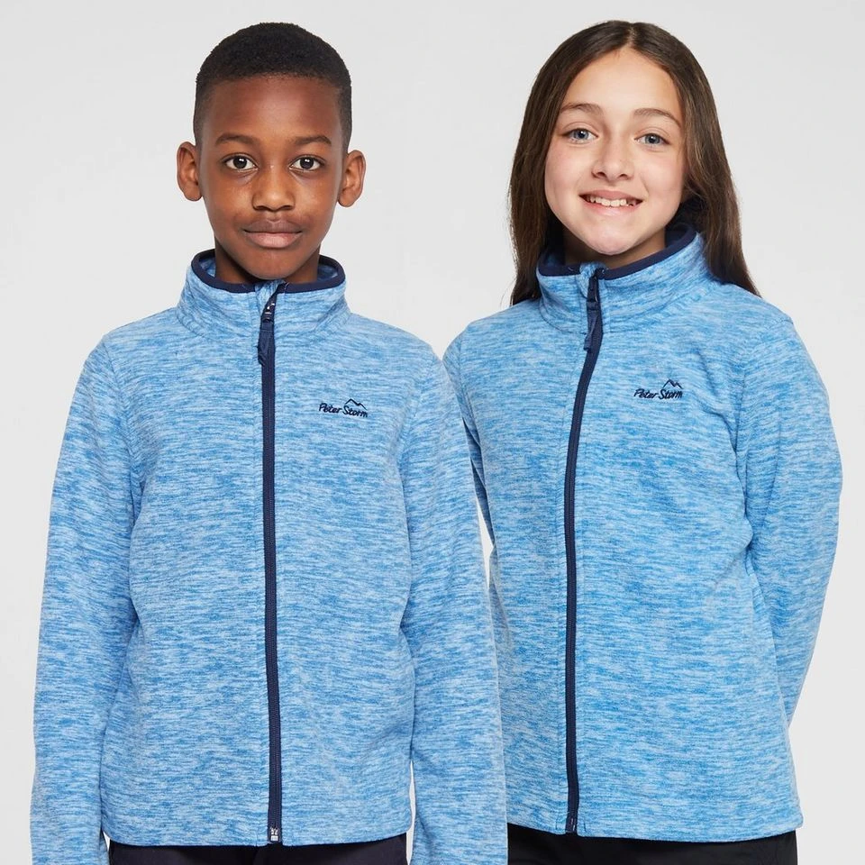 Kids’ Marley Zipped Fleece 1 Kids’ Marley Zipped Fleece