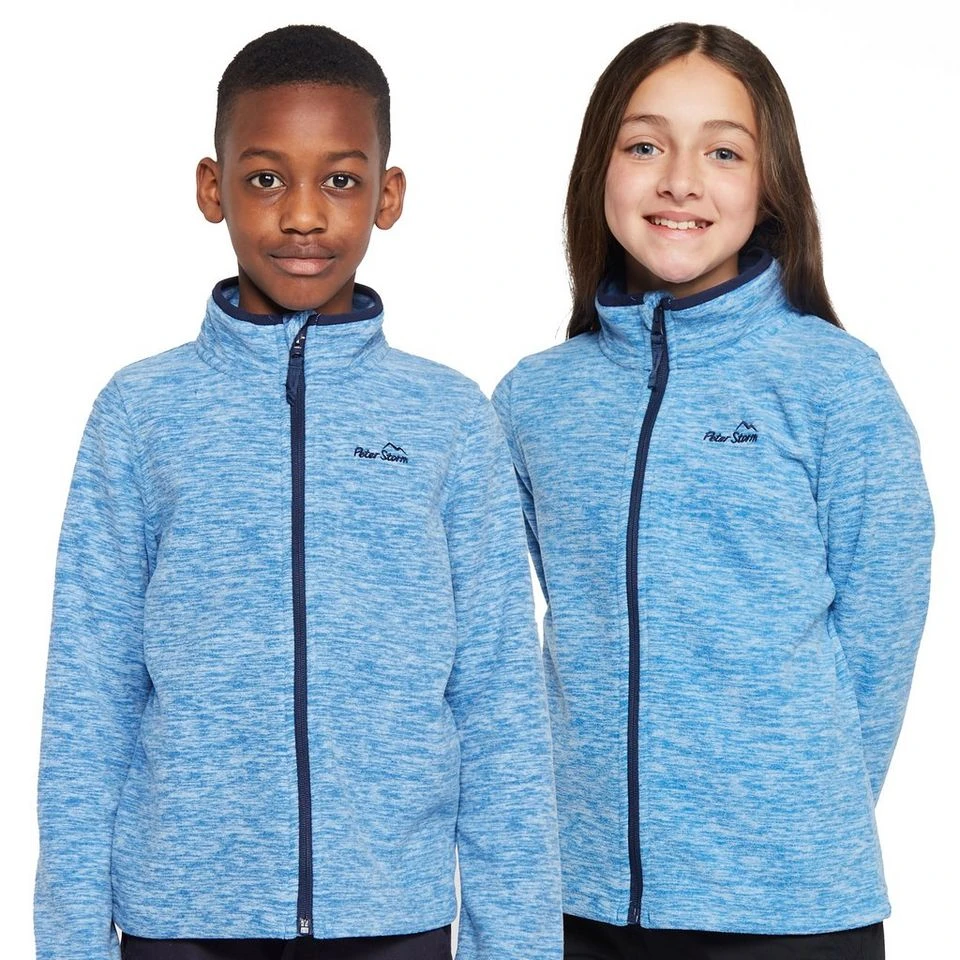 Kids’ Marley Zipped Fleece 7 Kids’ Marley Zipped Fleece - Image 7