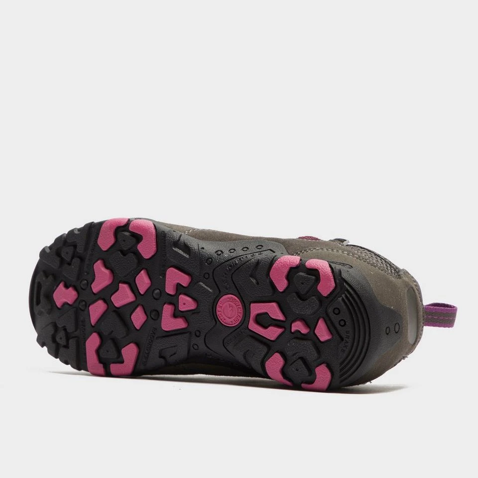 Hi-Tec Women's Quadra II Waterproof Walking Shoes 2 Hi-Tec Women's Quadra II Waterproof Walking Shoes - Image 2