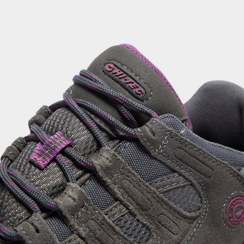 Hi-Tec Women's Quadra II Waterproof Walking Shoes 5 Hi-Tec Women's Quadra II Waterproof Walking Shoes - Image 5