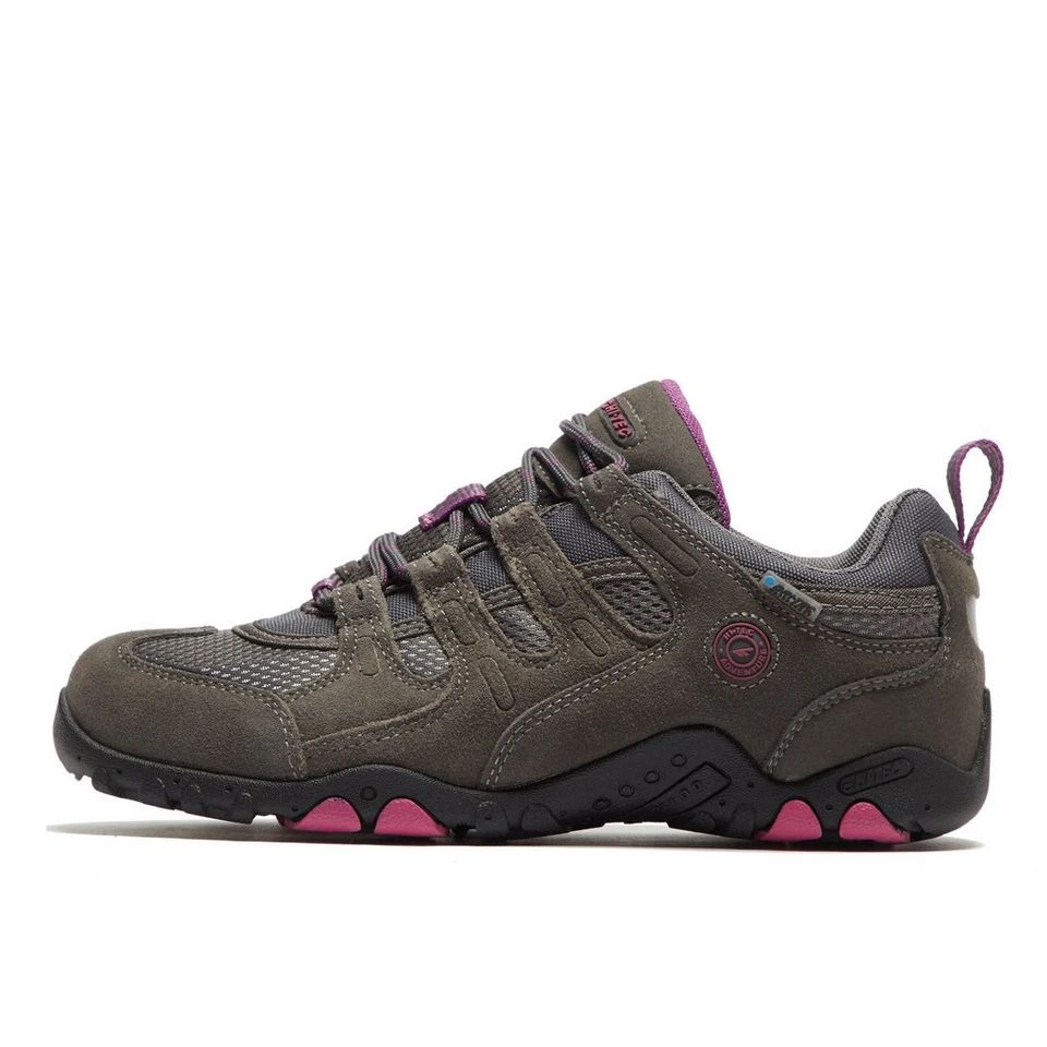 Hi-Tec Women's Quadra II Waterproof Walking Shoes 7 Hi-Tec Women's Quadra II Waterproof Walking Shoes - Image 7