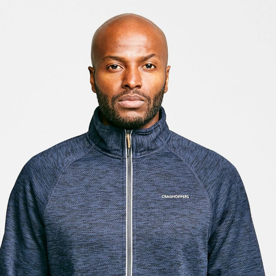Craghoppers Men's Stromer Half Zip Fleece 6 Craghoppers Men's Stromer Half Zip Fleece - Image 6