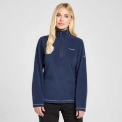Craghoppers Women's Petra Half-zip Fleece