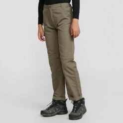 Regatta Sales Store 41 Regatta Kids Sorcer Zip Off Trousers II