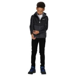 Regatta Kids' Bracknell II Softshell Jacket -Regatta Sales Store go 355448 z