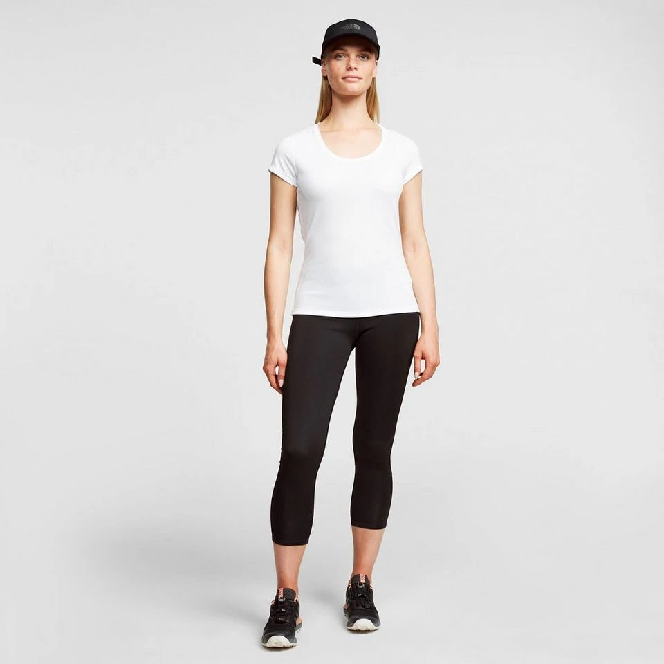 Odlo Women's Active F-Dry Lite Short-sleeve T-shirt 3 Odlo Women's Active F-Dry Lite Short-sleeve T-shirt - Image 3