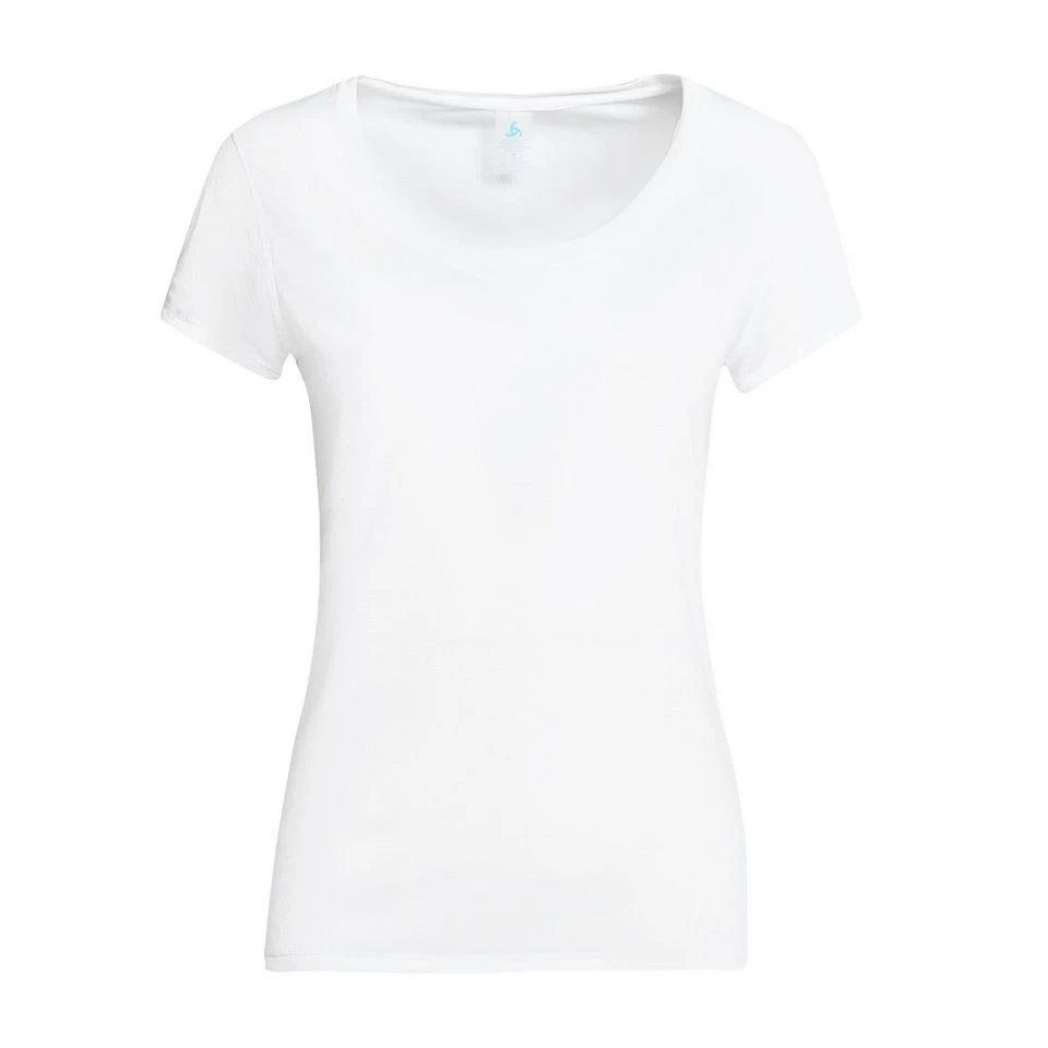 Odlo Women's Active F-Dry Lite Short-sleeve T-shirt 7 Odlo Women's Active F-Dry Lite Short-sleeve T-shirt - Image 7