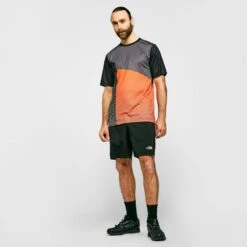 Dare 2b Men's Sublimation Mountain Bike Jersey (black) -Regatta Sales Store go 366166 c