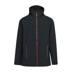 Men's Hooded Softshell Jacket -Regatta Sales Store go 366366 u